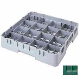 16 Compartment Glass Racks