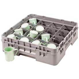 20 Compartment Glass Racks