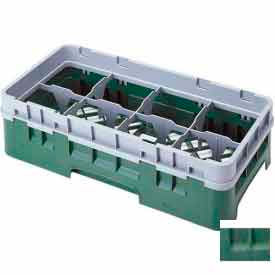 8 Compartment Glass Racks