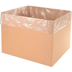 Industrial Gaylord & Container Clear Liners and Covers