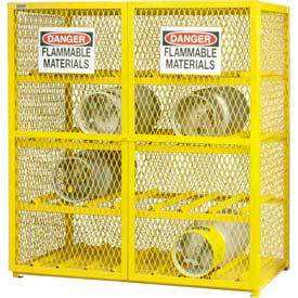 Flammable Osha Cabinets Cabinets Cylinder Gas Cylinder Storage