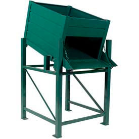 Workingtainer® Industrial Steel Containers and Tilt Stands