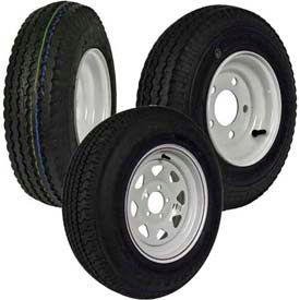 Martin Wheel Trailer Tires & Wheels