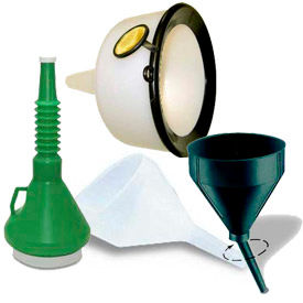 Funnel King® Funnels