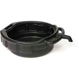 Funnel King® Oil Drain Pans & Drip Trays