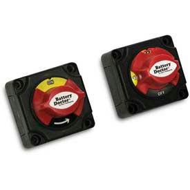 Battery Doctor® Battery Terminal Bolts