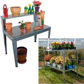 Garden Shelving