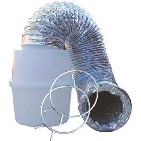 Speedi-Products Indoor Lint Trap Kit