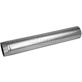 Speedi-Products Rigid Aluminum Pipe