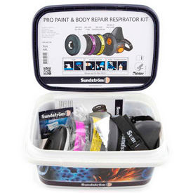 Sundstrom Safety Respiratory Kits