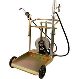 LiquiDynamics New Oil Mobile Cart Systems