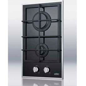 Summit Appliance Gas Cooktops