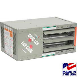 Modine Hot Dawg® Low Profile Gas-Fired Unit Heaters