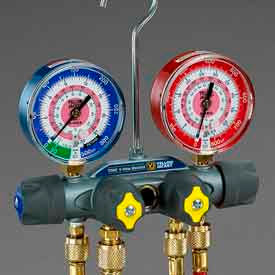 Yellow Jacket Titan Manifolds