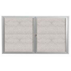 2 Door Illuminated Enclosed Boards