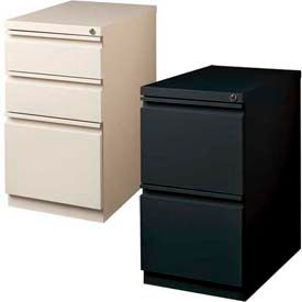 File Cabinets Vertical Hirsh Industries Mobile Pedestal File Cabinets Globalindustrial Com