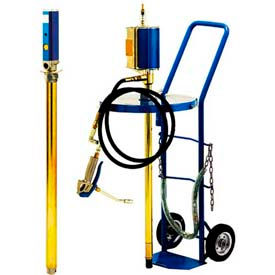 Action Pump Double Acting Air Operated Pumps