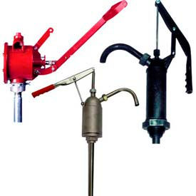 Lever-Action Drum Pumps