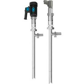 Action Pump Progressive Cavity Drum Pumps