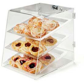 Carlisle Pastry Display Cases & Covers