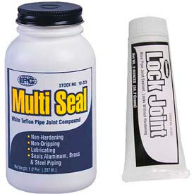 Pipe Joint Sealants