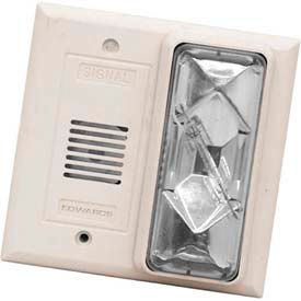 Strobe With Buzzer