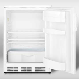 Summit Counter Height & Compact Refrigerator-Freezer Commercial Units