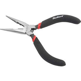Spring Assisted Long Nose Pliers