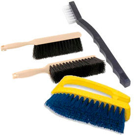 Utility Scrub & Counter Brushes