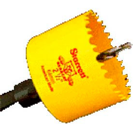 Starrett Dual Pitch Professional Bi-Metal Hole Saws