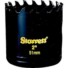 Starrett Tungsten Carbid Tipped Hole Saws