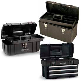 Plastic Tool Boxes