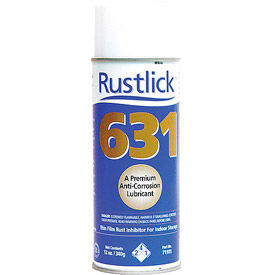 Rust Prevention/Inhibitors