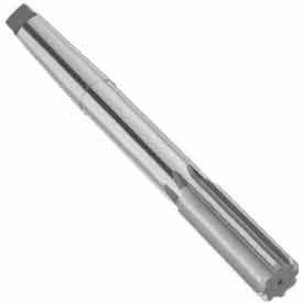 Straight Flute, Taper Shank - Fractional Sizes