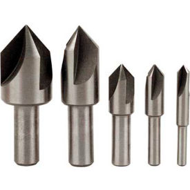 3 Flute Reamer Countersink Sets