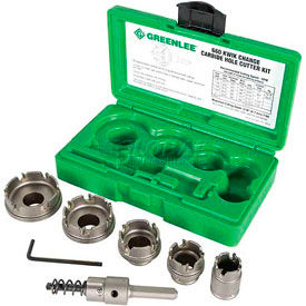 Greenlee® Hole Saws
