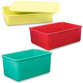 LEWISBins+ Plexton® Fiberglass Nest Only Containers