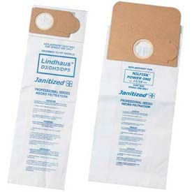 Lindhaus Replacement Paper Vacuum Bags