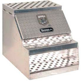 Buyers Aluminum Truck Step Boxes