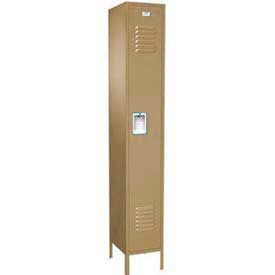 Traditional Ready To Assemble Single Tier Lockers