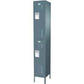 Traditional Ready To Assemble Double Tier Lockers