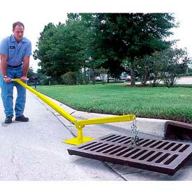 Ultra-Grate Lifter® & Hook®