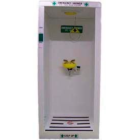 HEMCO® Emergency Shower/Decontamination Booth