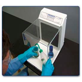 HEMCO® MicroFlow Ductless Workstation