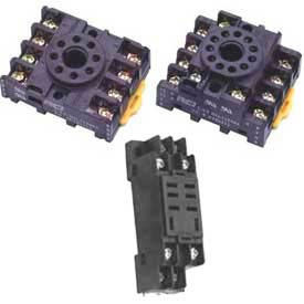 ACI Sockets For Relay
