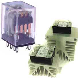 ACI Solid State & Industrial Relays