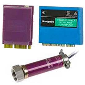 Flame Detectors & Amplifiers