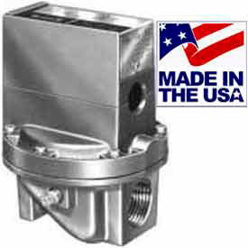 Diaphragm Gas Valves For Boilers & Heaters