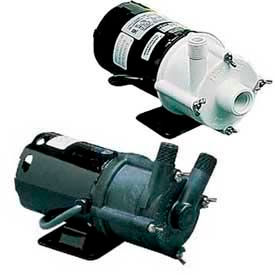 Magnetic Drive Chemical Pumps