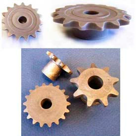 Plastock® Roller Chain Sprockets